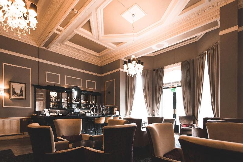 The Great Victoria Hotel - Lobi