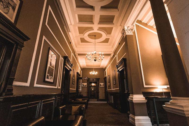 The Great Victoria Hotel - Lobi