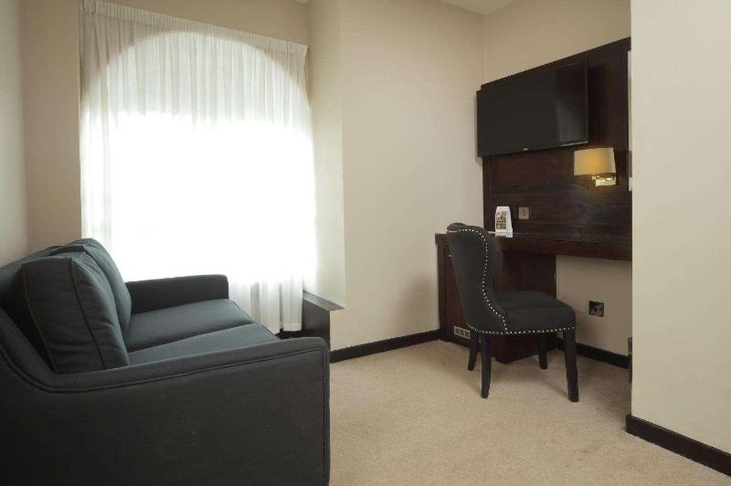 The Great Victoria Hotel - Lobi