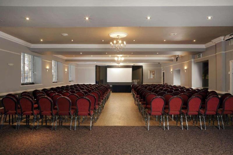 The Great Victoria Hotel - Lobi