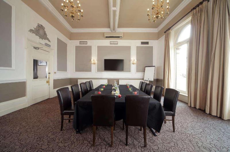 The Great Victoria Hotel - Lobi
