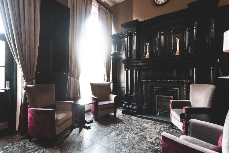 The Great Victoria Hotel - Lobi