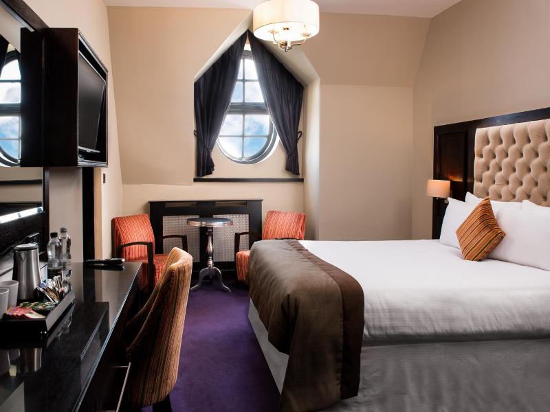 The Great Victoria Hotel - Genel
