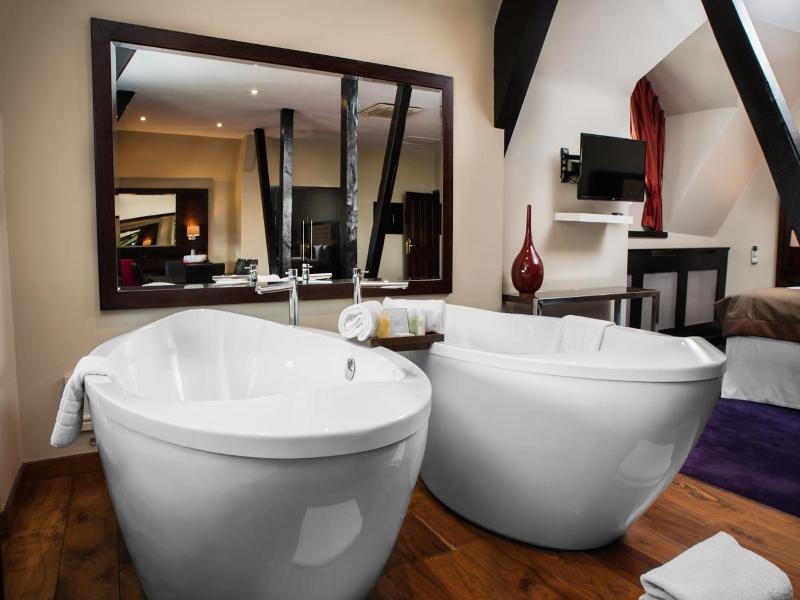 The Great Victoria Hotel - Genel