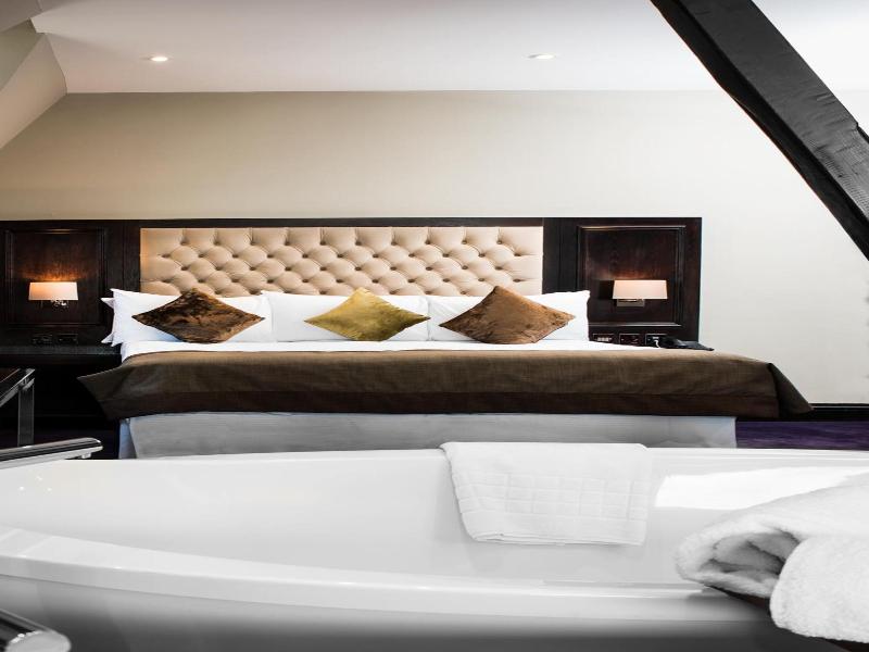 The Great Victoria Hotel - Genel