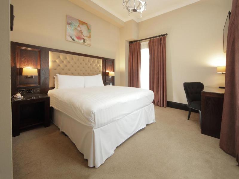 The Great Victoria Hotel - Genel