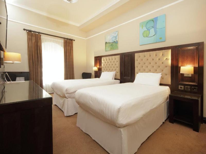 The Great Victoria Hotel - Genel