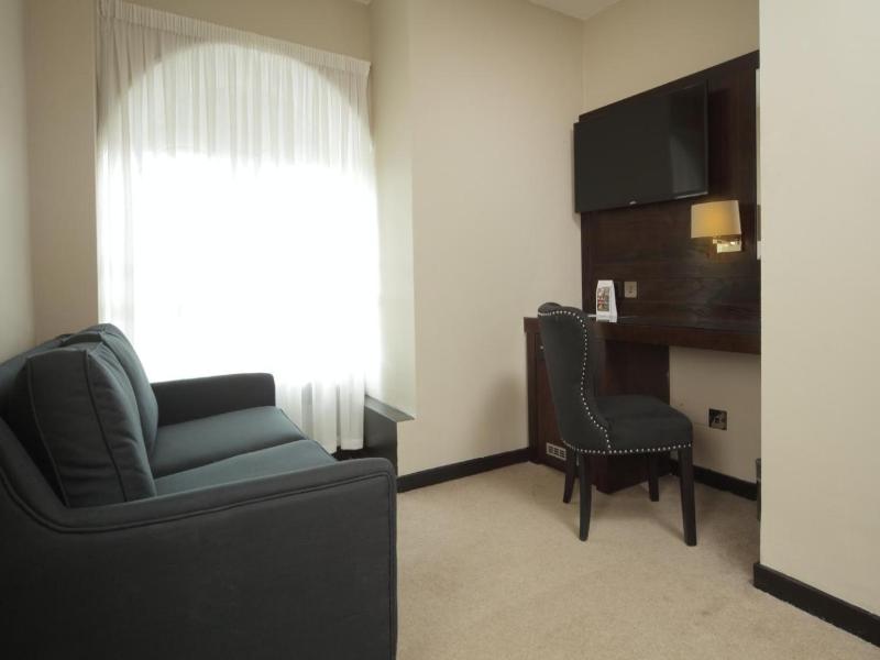 The Great Victoria Hotel - Genel