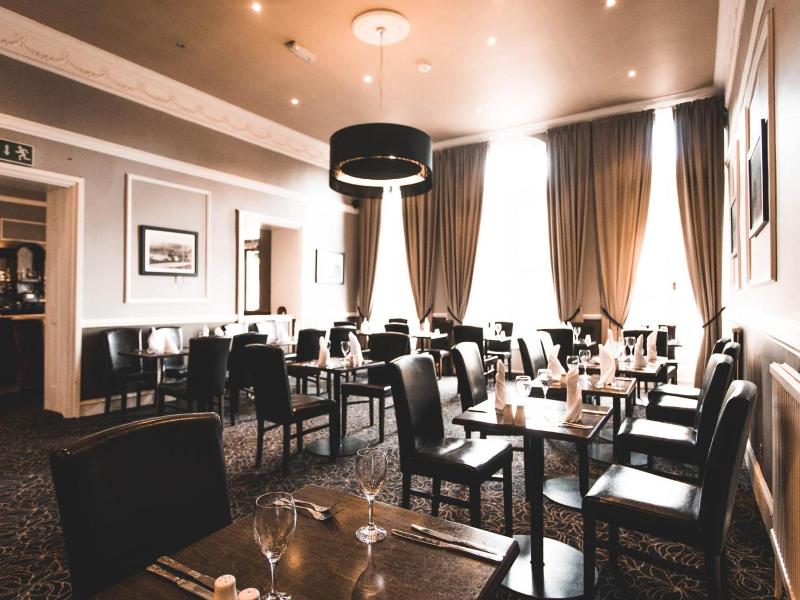The Great Victoria Hotel - Genel