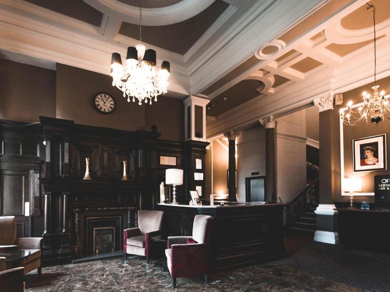 The Great Victoria Hotel - Genel
