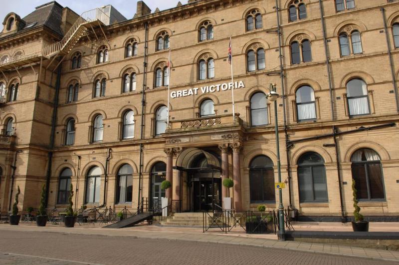 The Great Victoria Hotel - Genel