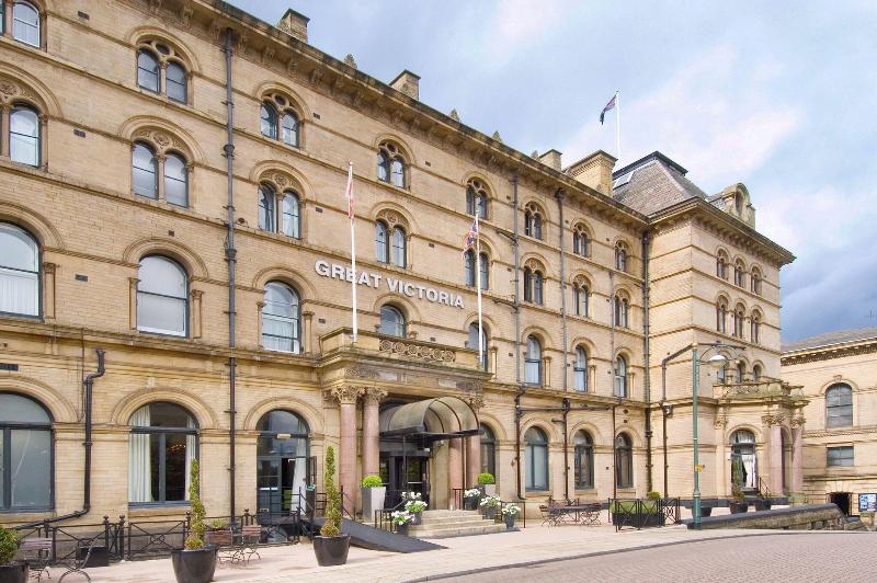 The Great Victoria Hotel - Genel