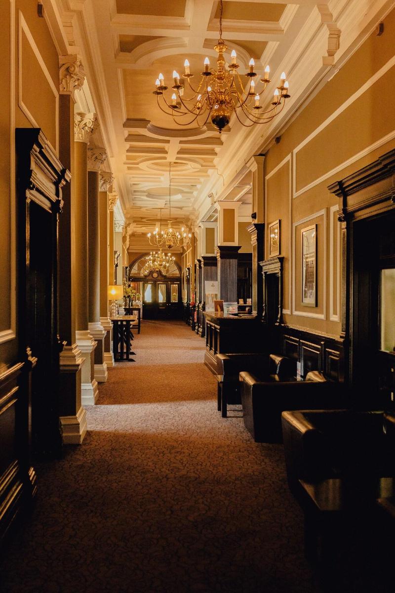 The Great Victoria Hotel - Genel