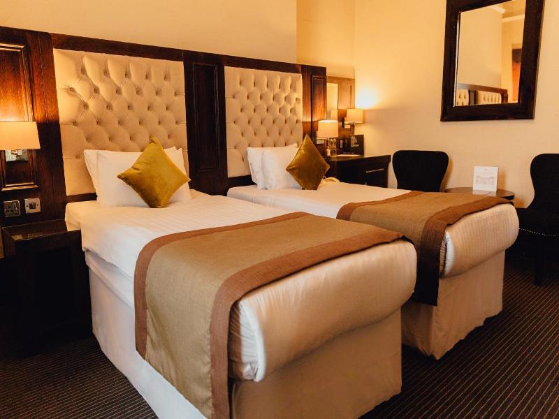 The Great Victoria Hotel - Genel