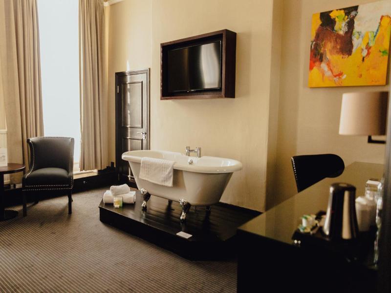The Great Victoria Hotel - Genel