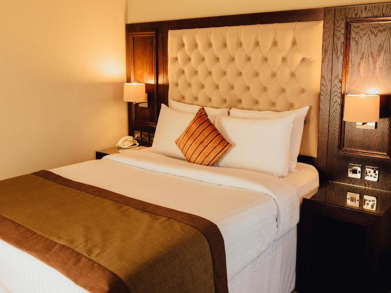 The Great Victoria Hotel - Genel