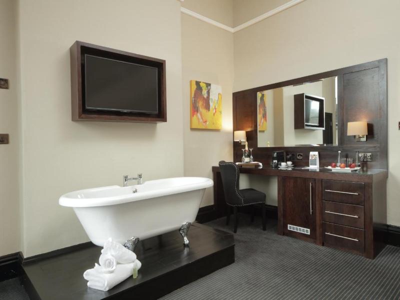 The Great Victoria Hotel - Genel