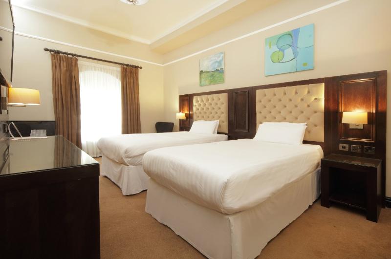 The Great Victoria Hotel - Oda