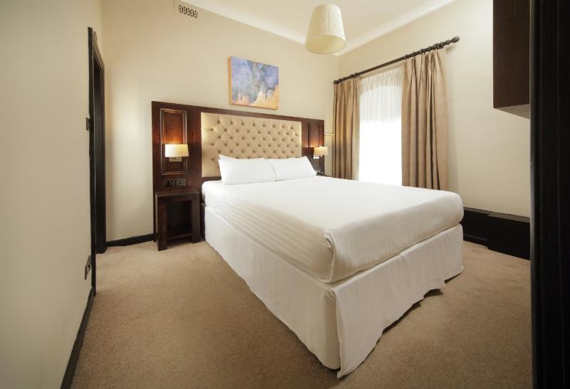 The Great Victoria Hotel - Oda