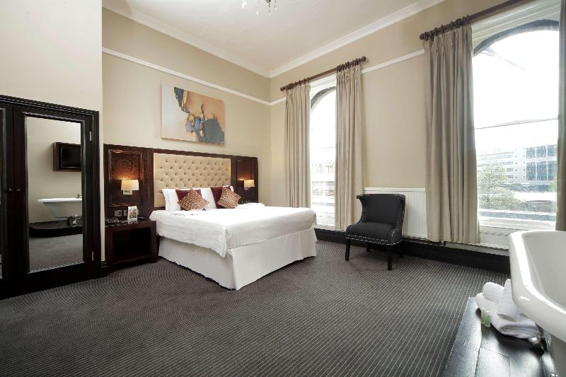 The Great Victoria Hotel - Oda