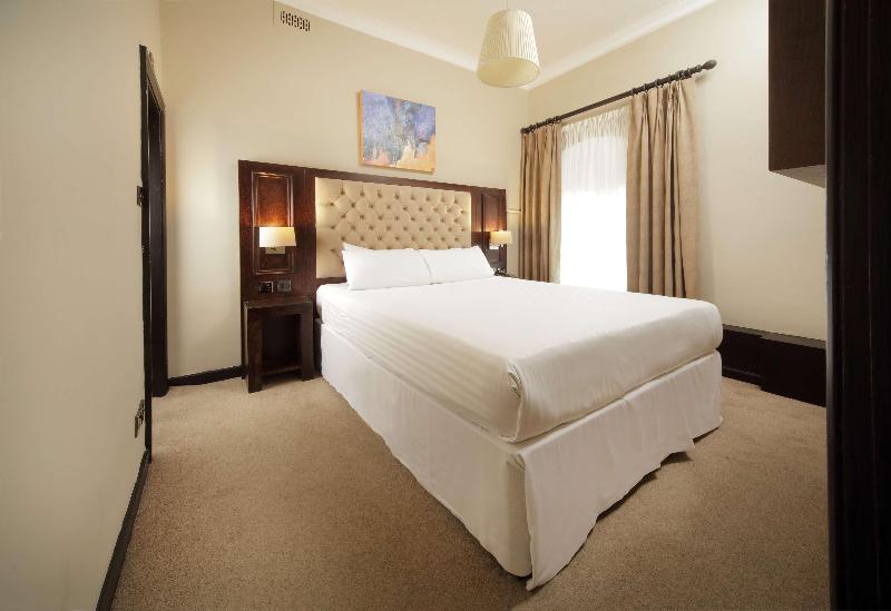 The Great Victoria Hotel - Oda