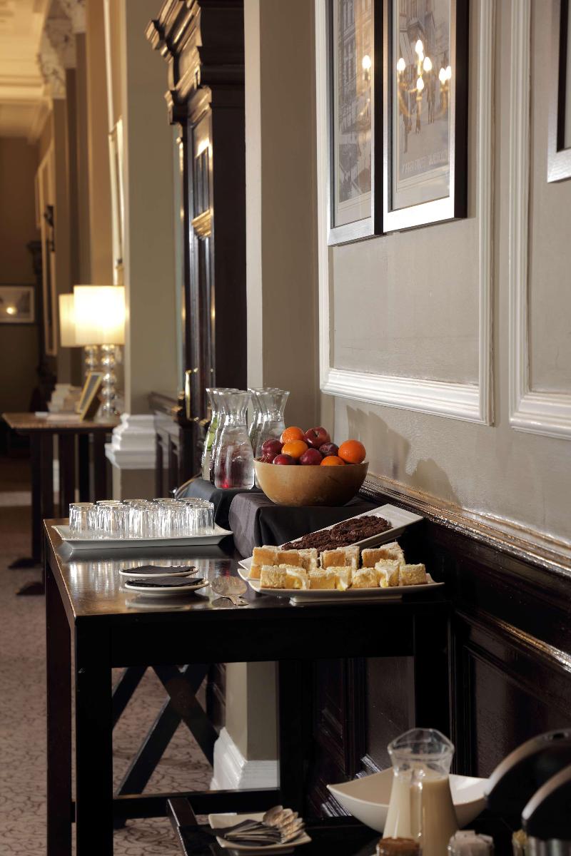 The Great Victoria Hotel - Oda