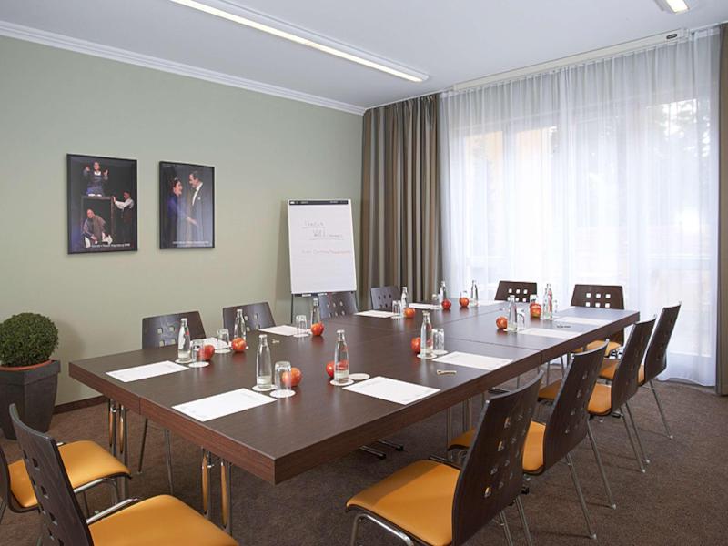 Hotel Central Regensburg CityCentre SHC by BW - Toplantı