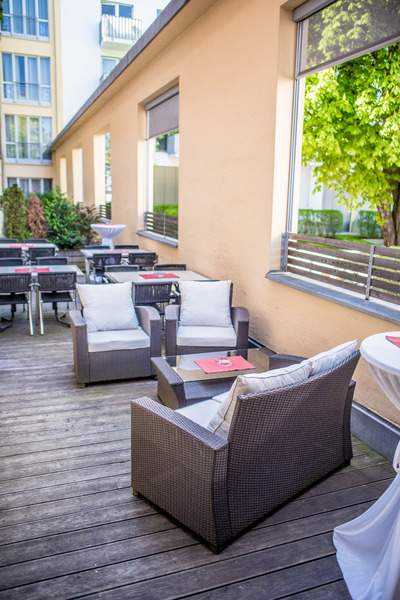 Hotel Central Regensburg CityCentre SHC by BW - Genel