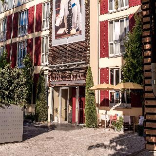 Hotel Central Regensburg CityCentre SHC by BW fotoÄŸrafÄ±