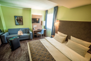 Hotel Central Regensburg CityCentre SHC by BW fotoÄŸrafÄ±