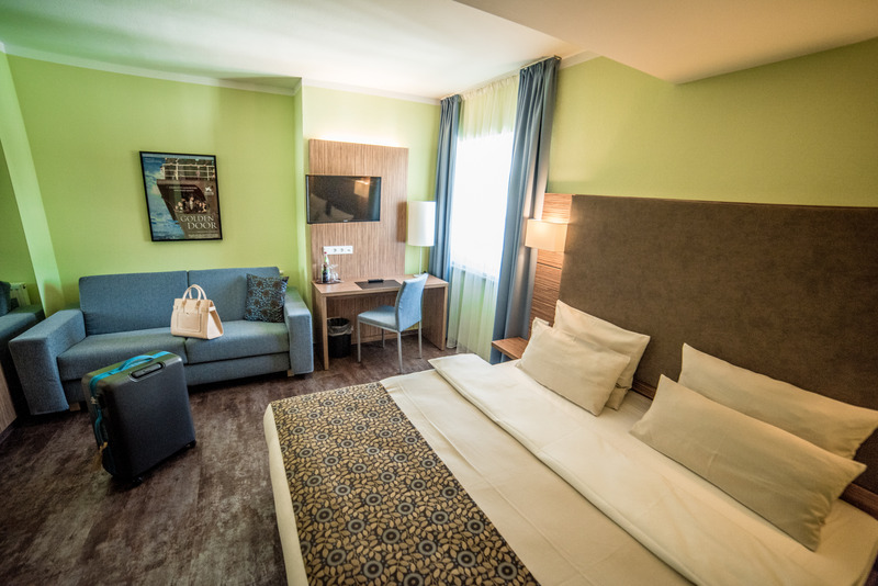 Hotel Central Regensburg CityCentre SHC by BW - Oda