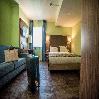 Hotel Central Regensburg CityCentre SHC by BW fotoÄŸrafÄ±