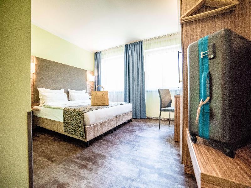 Hotel Central Regensburg CityCentre SHC by BW - Oda
