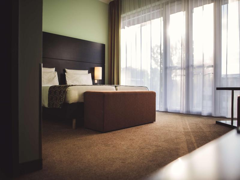 Hotel Central Regensburg CityCentre SHC by BW - Oda