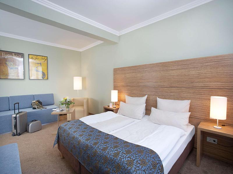 Hotel Central Regensburg CityCentre SHC by BW - Oda