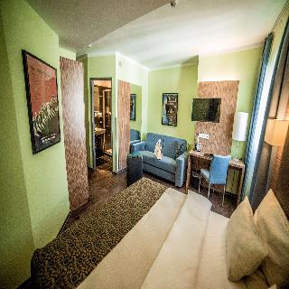 Hotel Central Regensburg CityCentre SHC by BW fotoÄŸrafÄ±