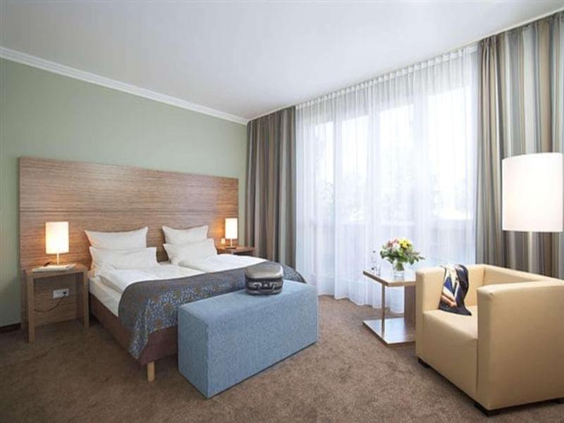 Hotel Central Regensburg CityCentre SHC by BW - Oda