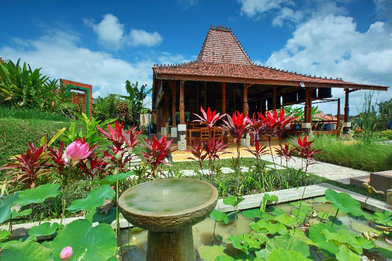 Ubud Heaven Penestanan - Lobi