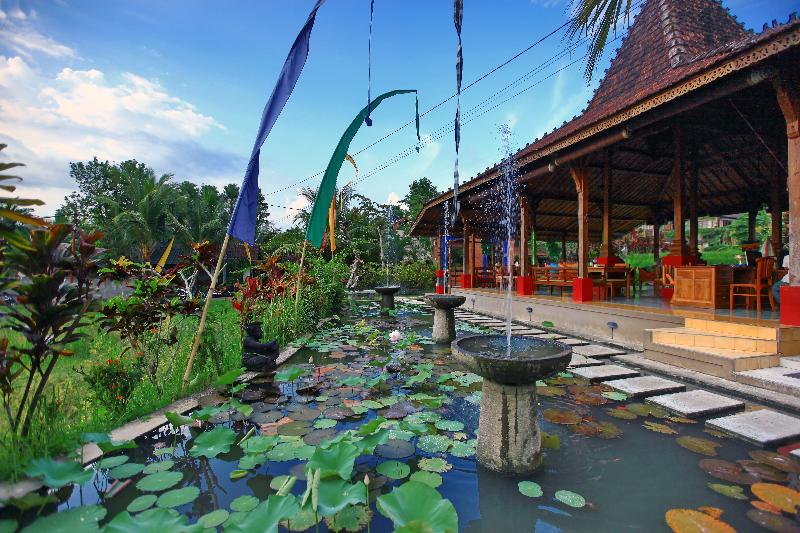 Ubud Heaven Penestanan - Lobi