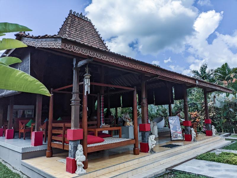 Ubud Heaven Penestanan - Lobi
