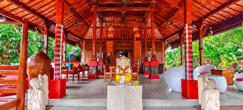 Ubud Heaven Penestanan - Lobi