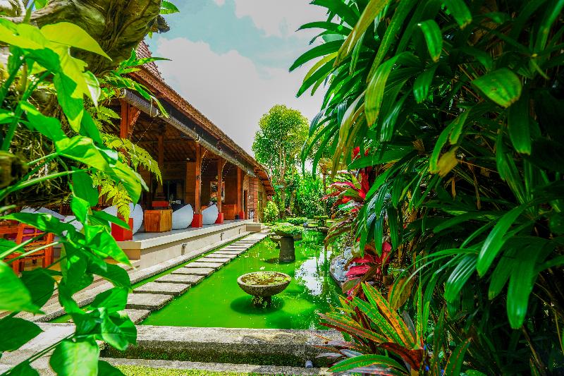 Ubud Heaven Penestanan - Genel