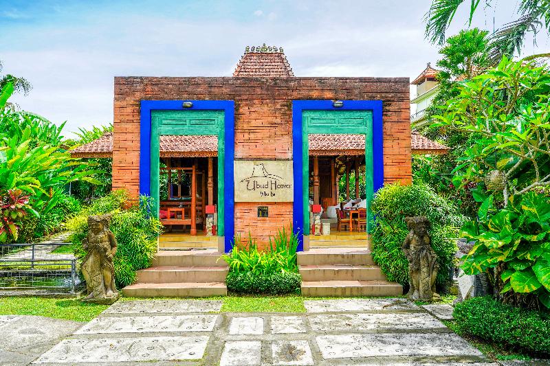 Ubud Heaven Penestanan - Genel
