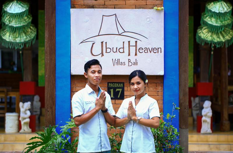 Ubud Heaven Penestanan - Genel