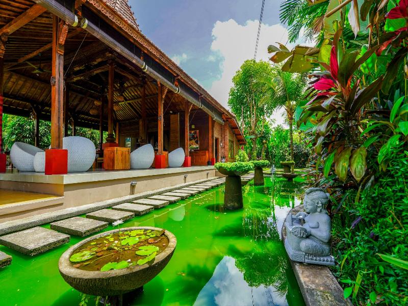 Ubud Heaven Penestanan - Genel