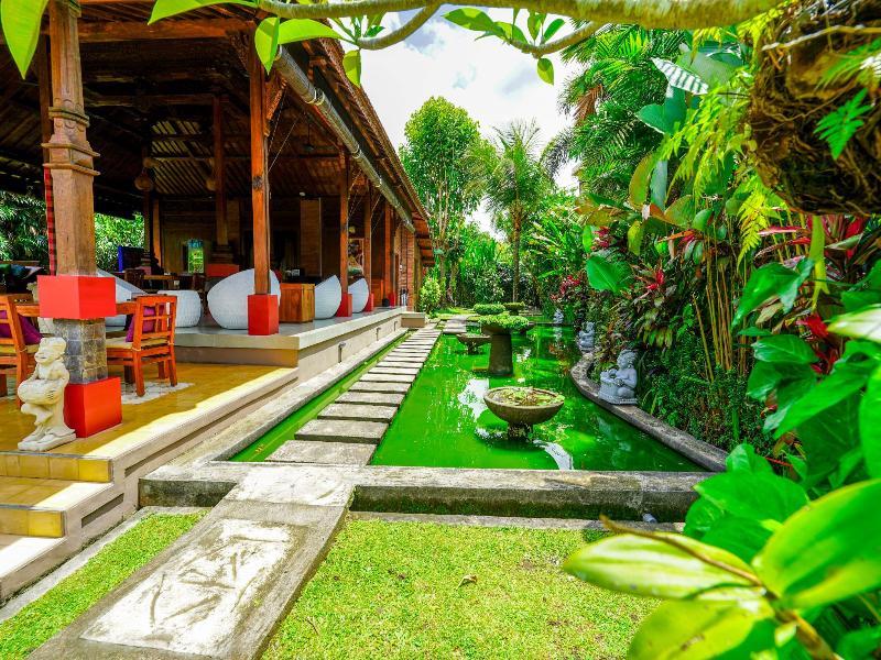 Ubud Heaven Penestanan - Genel