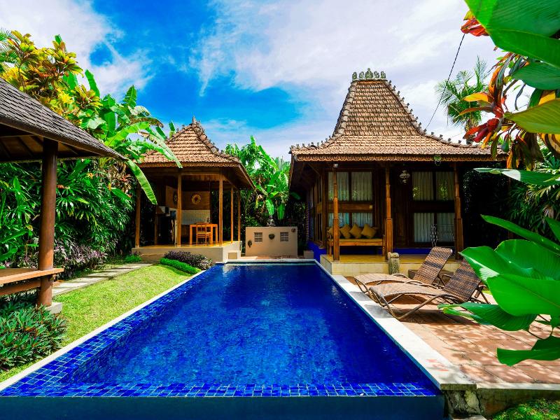 Ubud Heaven Penestanan - Genel