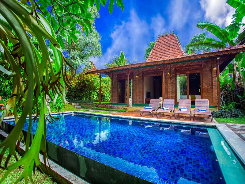 Ubud Heaven Penestanan - Genel