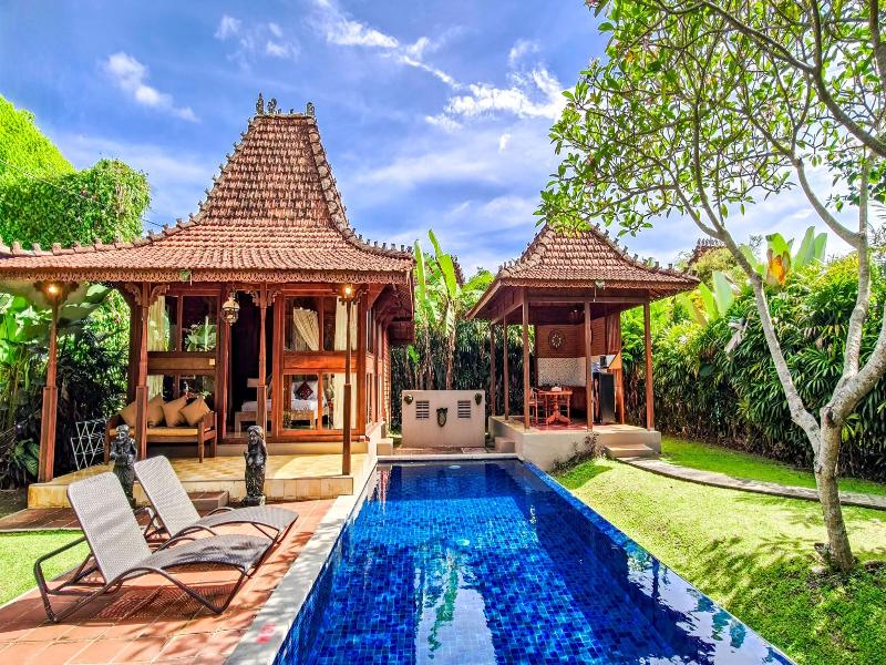 Ubud Heaven Penestanan - Genel