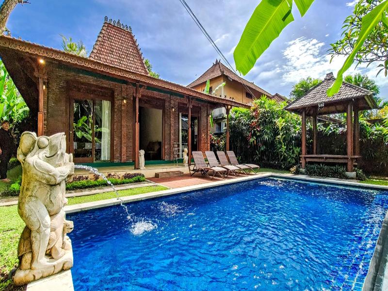 Ubud Heaven Penestanan - Genel
